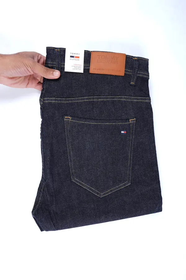 Jean Tommy Brut Coupe Normal Ref-HT98L0